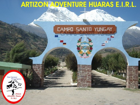 CAMPO SANTO YUNGAY